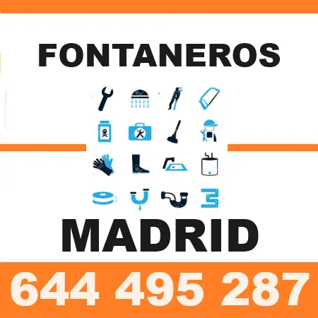 Fontaneros Madrid Centro